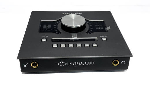 Universal Audio Apollo Twin MkII DUO Audio Interface